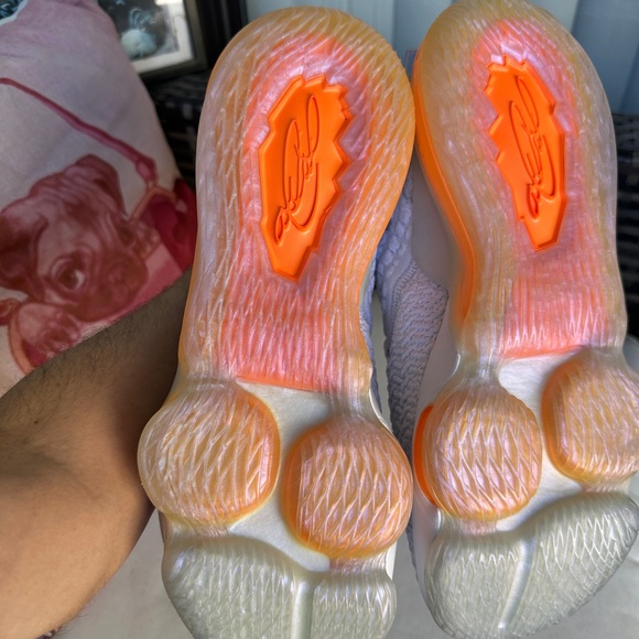 New Men Nike Le Bron James 17 LMTD Future Air size 11 - Picture 4 of 8